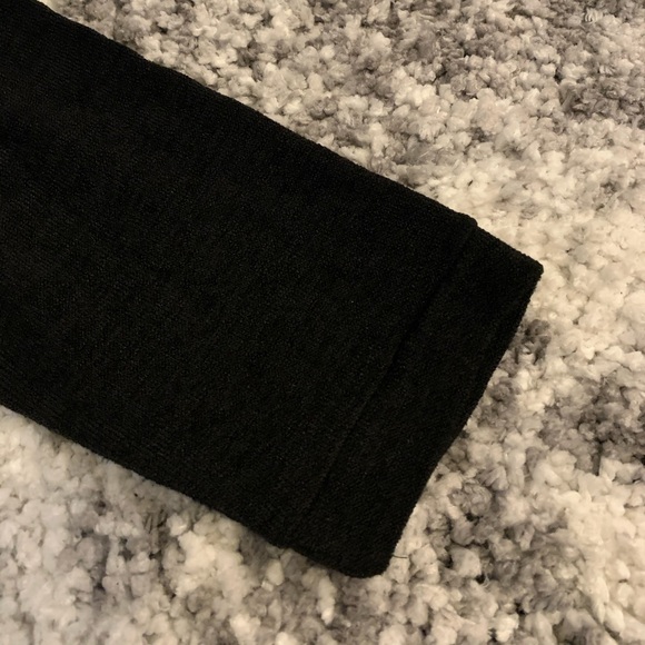 NWT Black Knit Top from Blue Door Boutique - Picture 3 of 12